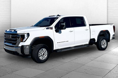2025 GMC Sierra 2500 HD SLE