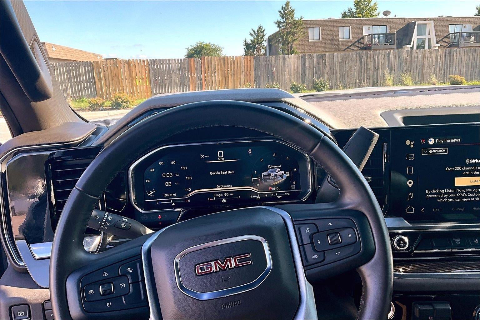 2025 GMC Sierra 2500 HD SLE