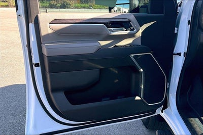 2025 GMC Sierra 2500 HD SLE
