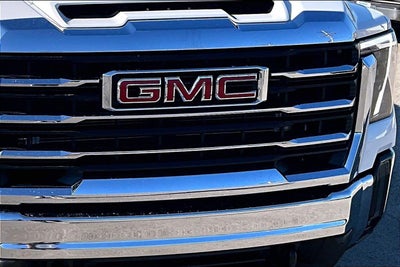 2025 GMC Sierra 2500 HD SLE