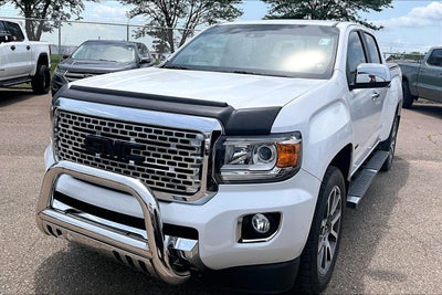 2020 GMC Canyon 4WD Denali