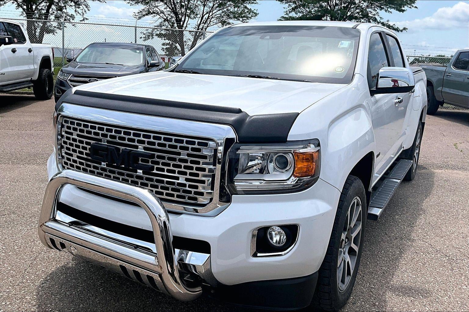 2020 GMC Canyon 4WD Denali