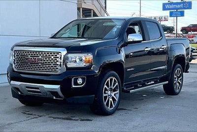 2017 GMC Canyon 4WD Denali