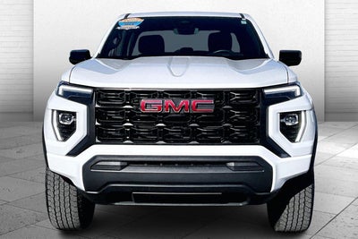 2023 GMC Canyon Elevation