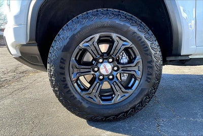 2023 GMC Canyon Elevation