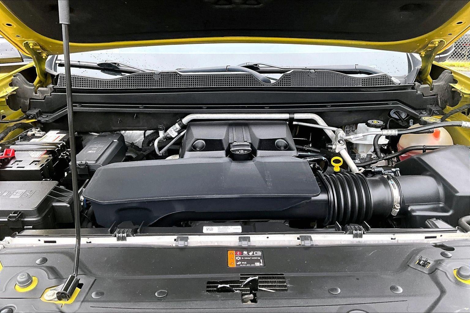 2023 GMC Canyon Elevation