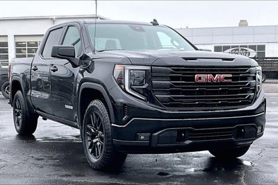 2023 GMC Sierra 1500 Elevation
