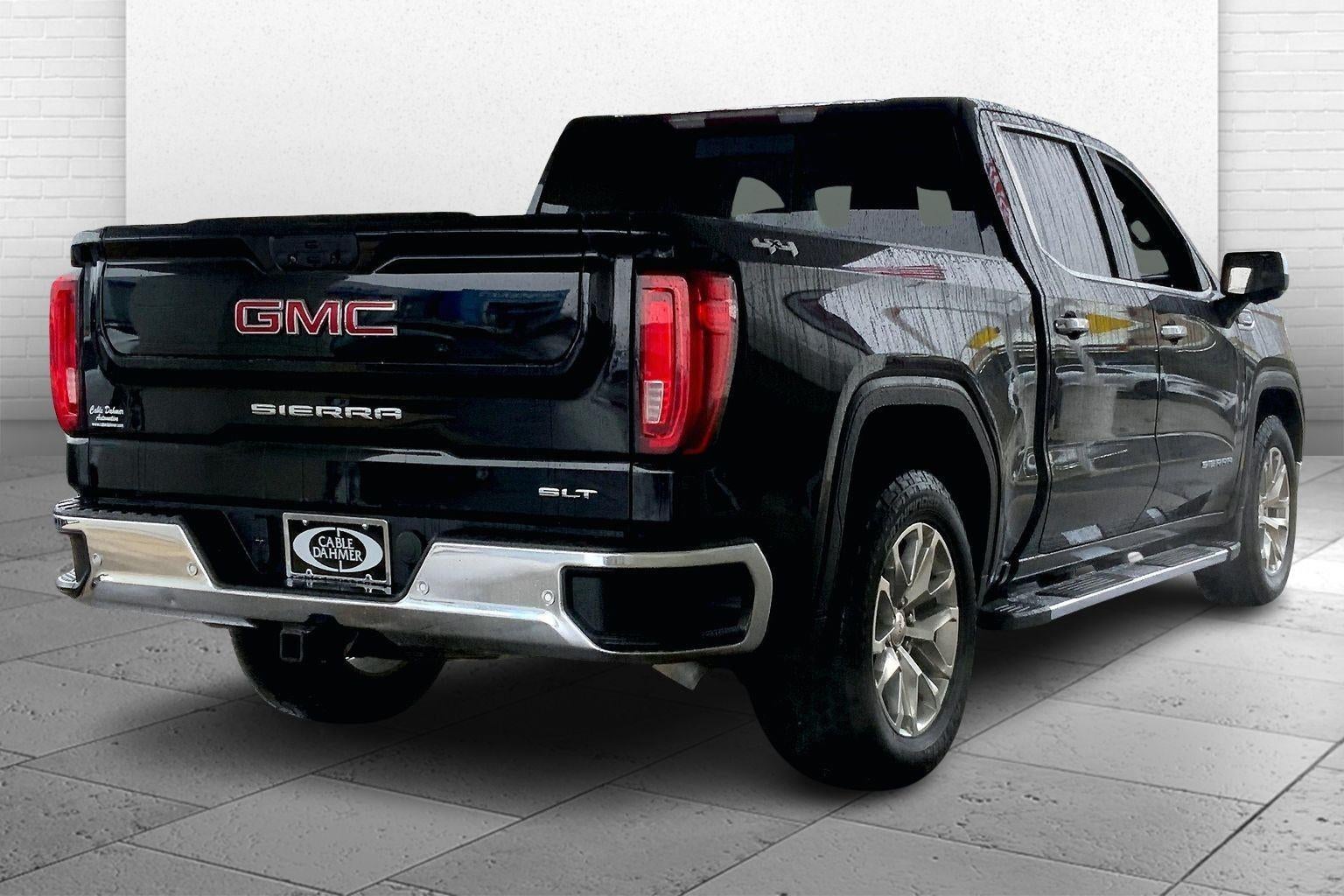 2019 GMC Sierra 1500 SLT