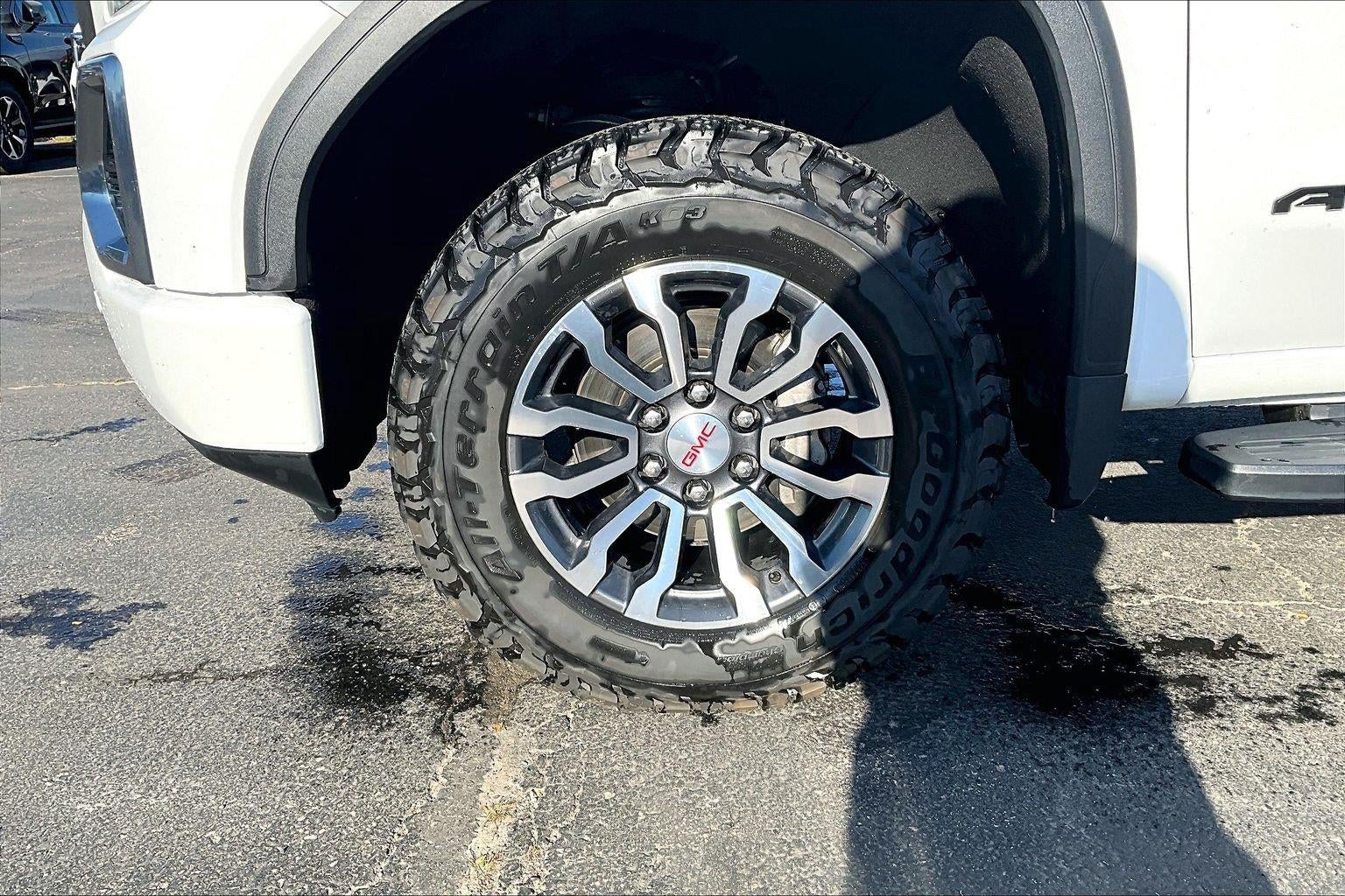 2020 GMC Sierra 1500 AT4
