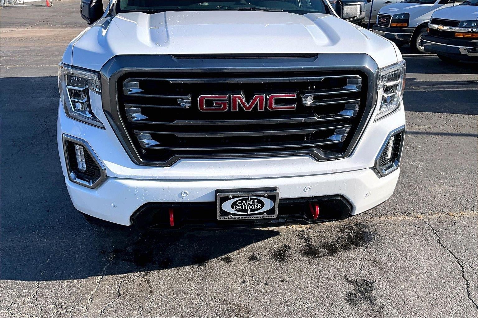 2020 GMC Sierra 1500 AT4