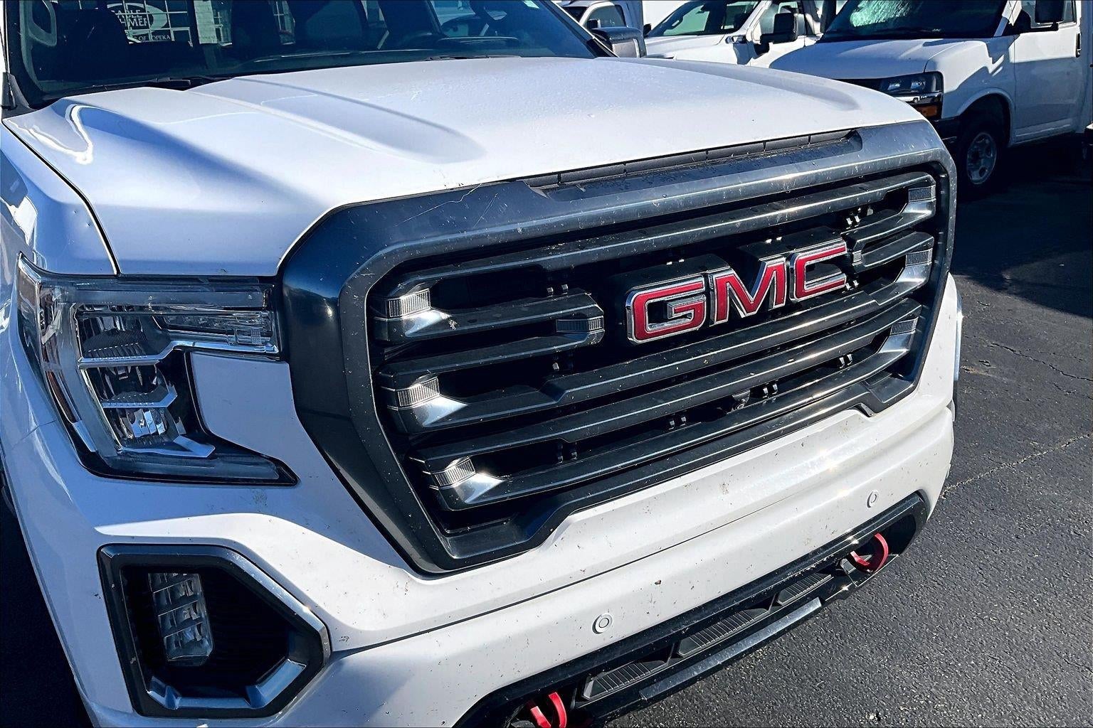 2020 GMC Sierra 1500 AT4