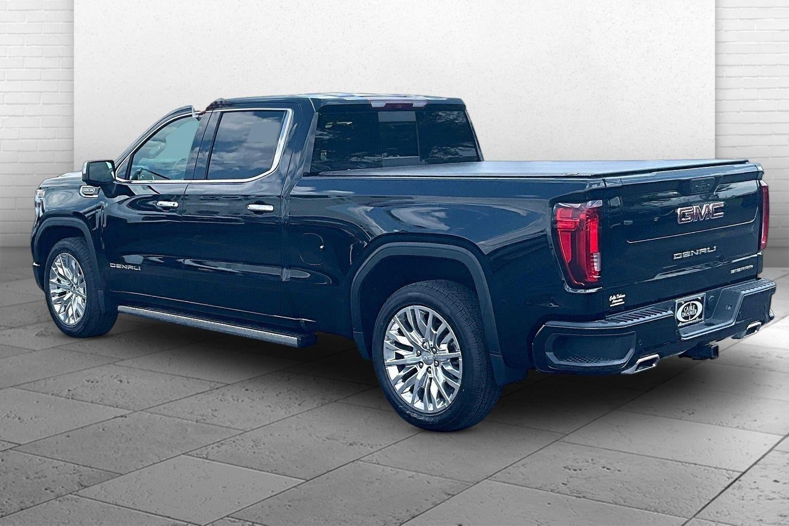 2019 GMC Sierra 1500 Denali