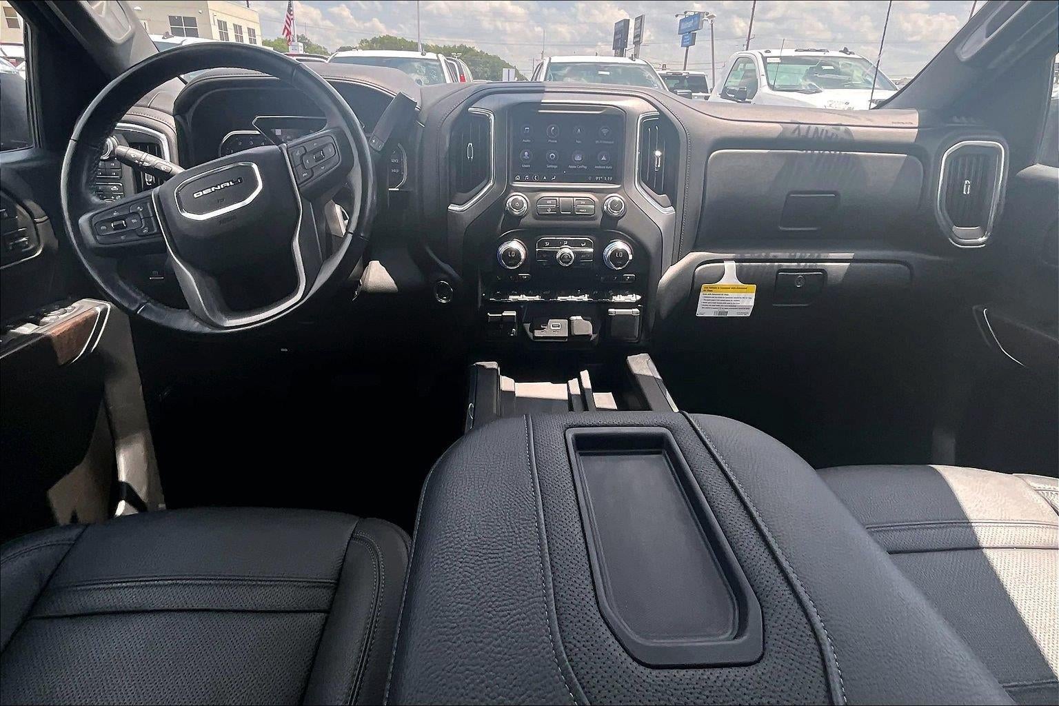 2019 GMC Sierra 1500 Denali