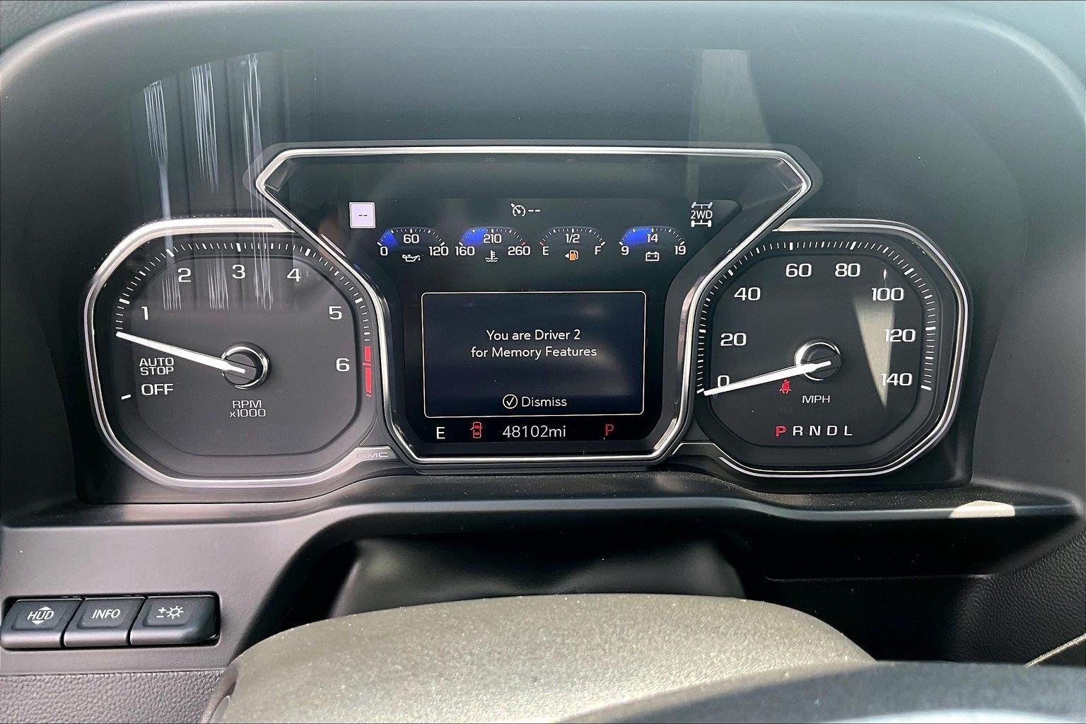 2019 GMC Sierra 1500 Denali