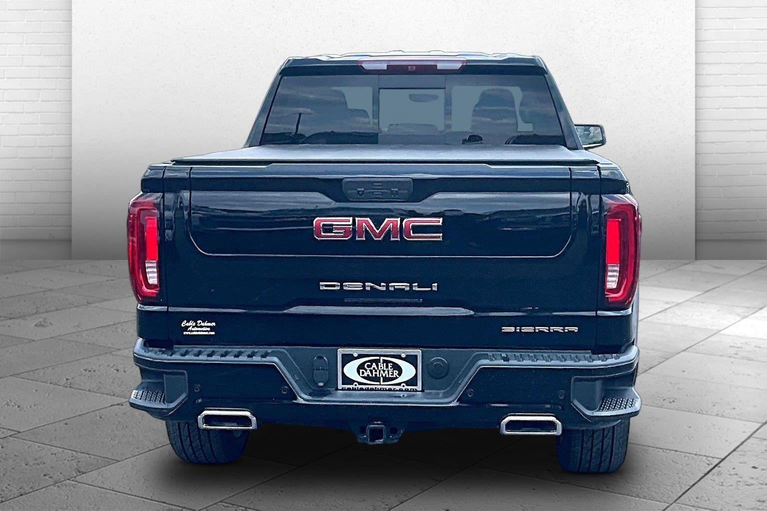 2019 GMC Sierra 1500 Denali