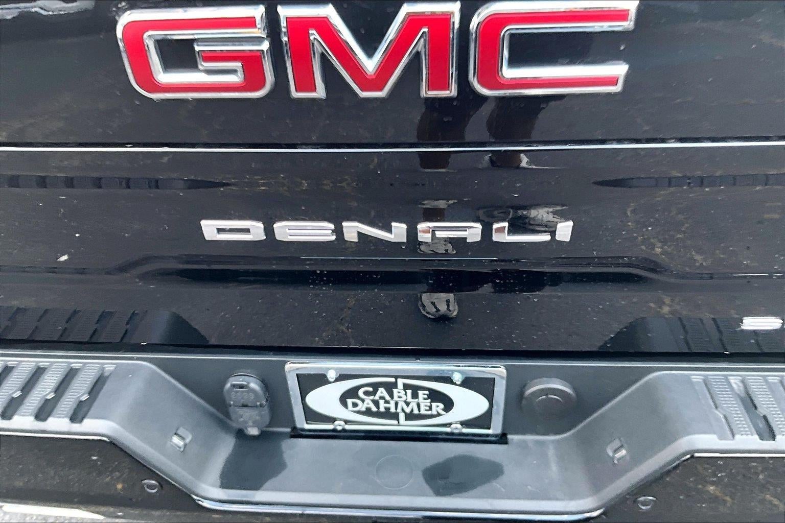 2019 GMC Sierra 1500 Denali