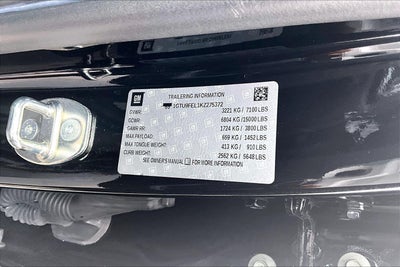 2019 GMC Sierra 1500 Denali