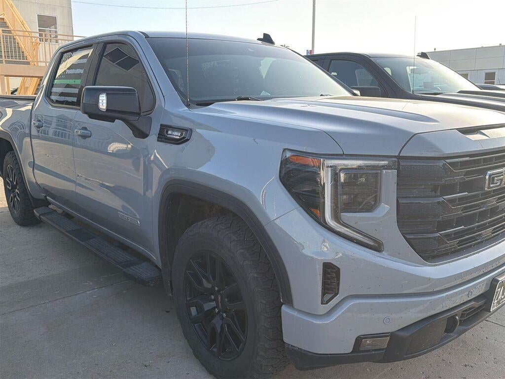 2024 GMC Sierra 1500 Elevation