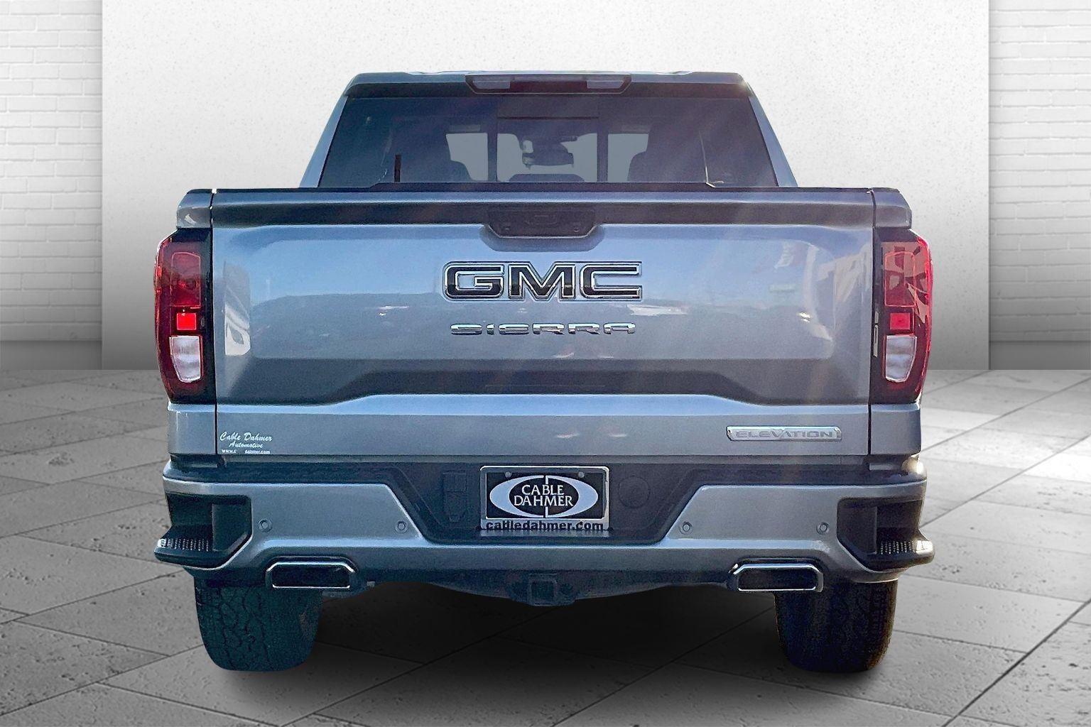 2024 GMC Sierra 1500 Elevation