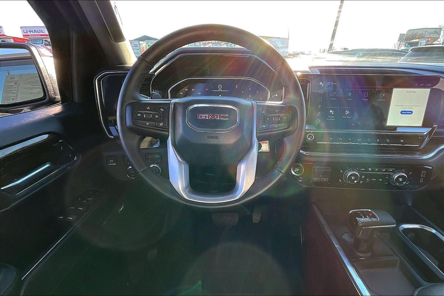 2024 GMC Sierra 1500 Elevation