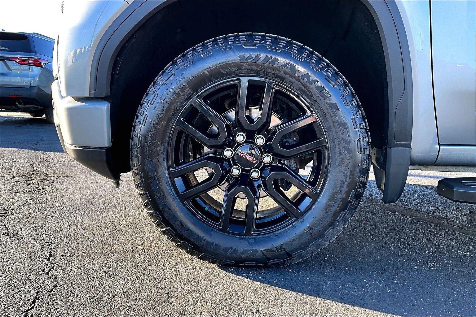 2024 GMC Sierra 1500 Elevation