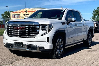 2023 GMC Sierra 1500 Denali