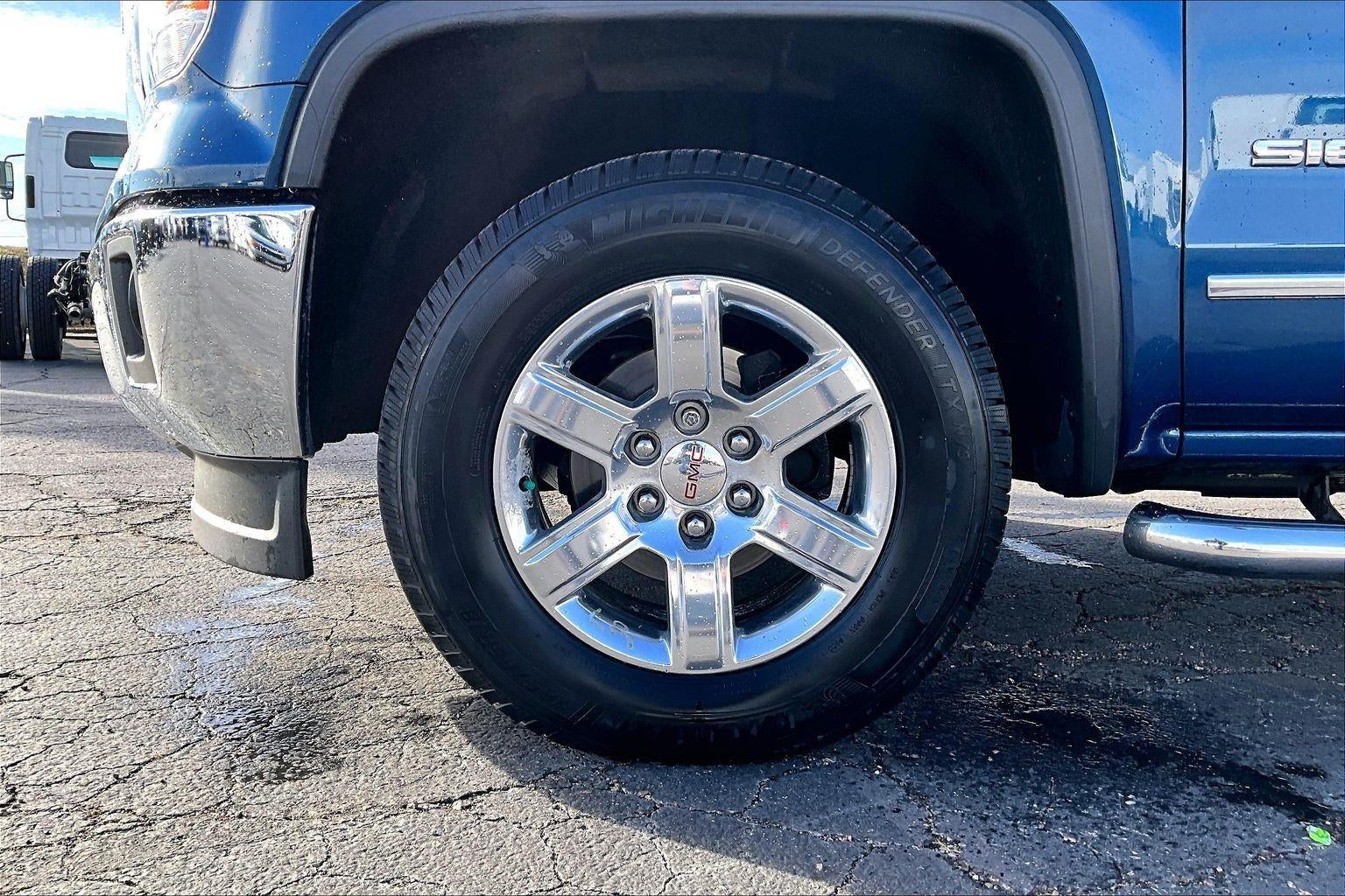 2015 GMC Sierra 1500 SLT