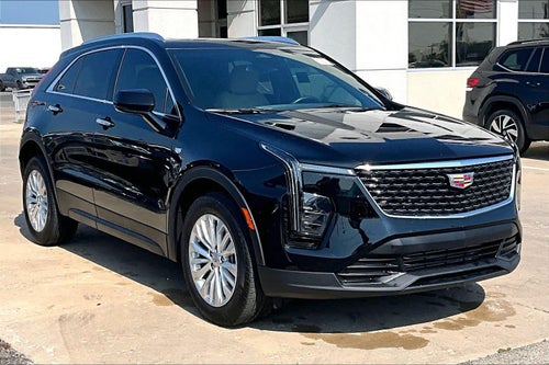 2024 Cadillac XT4 Luxury