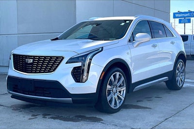 2020 Cadillac XT4 AWD Premium Luxury