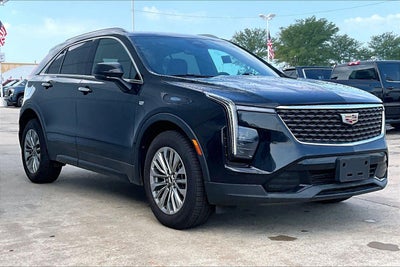 2024 Cadillac XT4 Premium Luxury