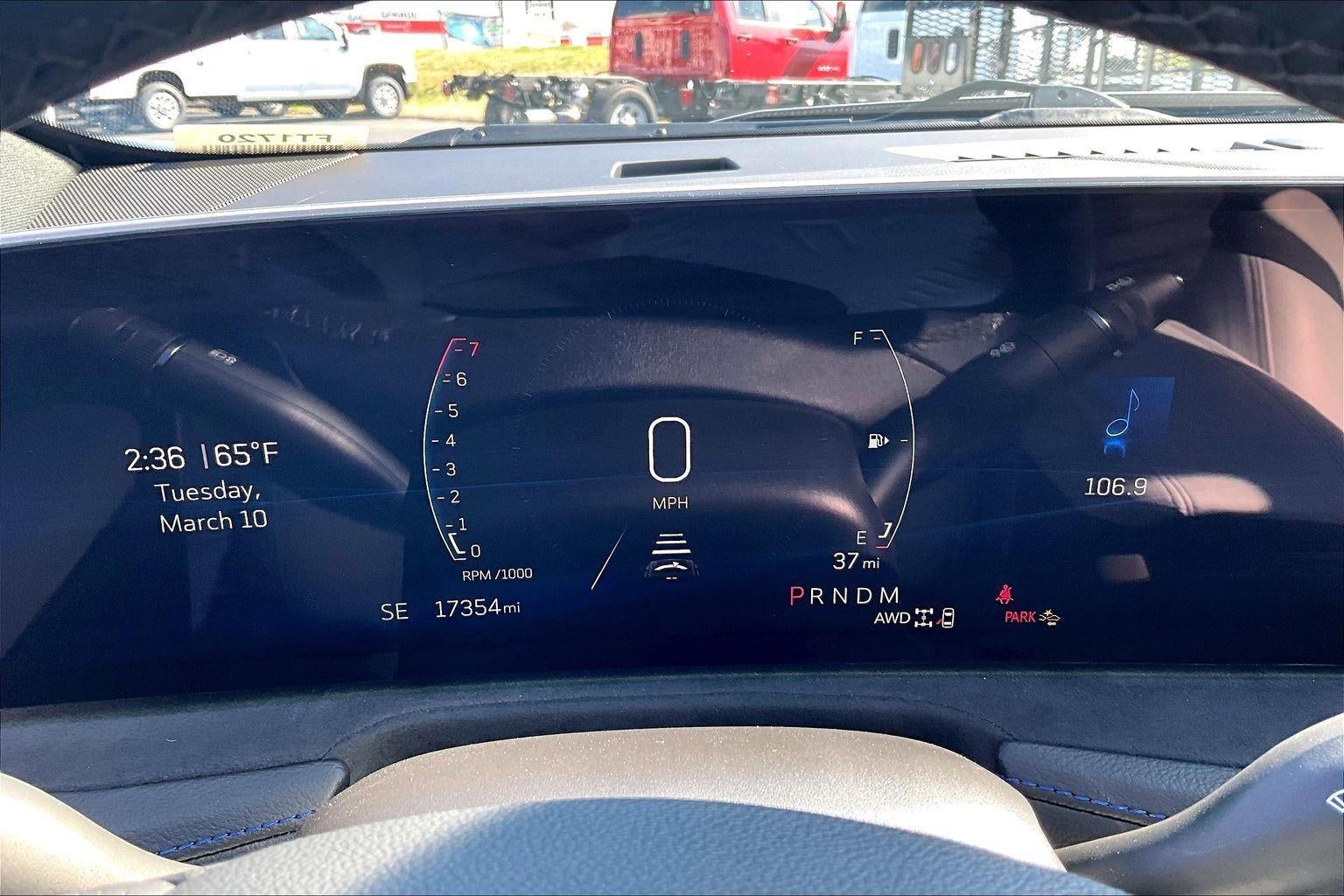 2024 Cadillac XT4 Sport