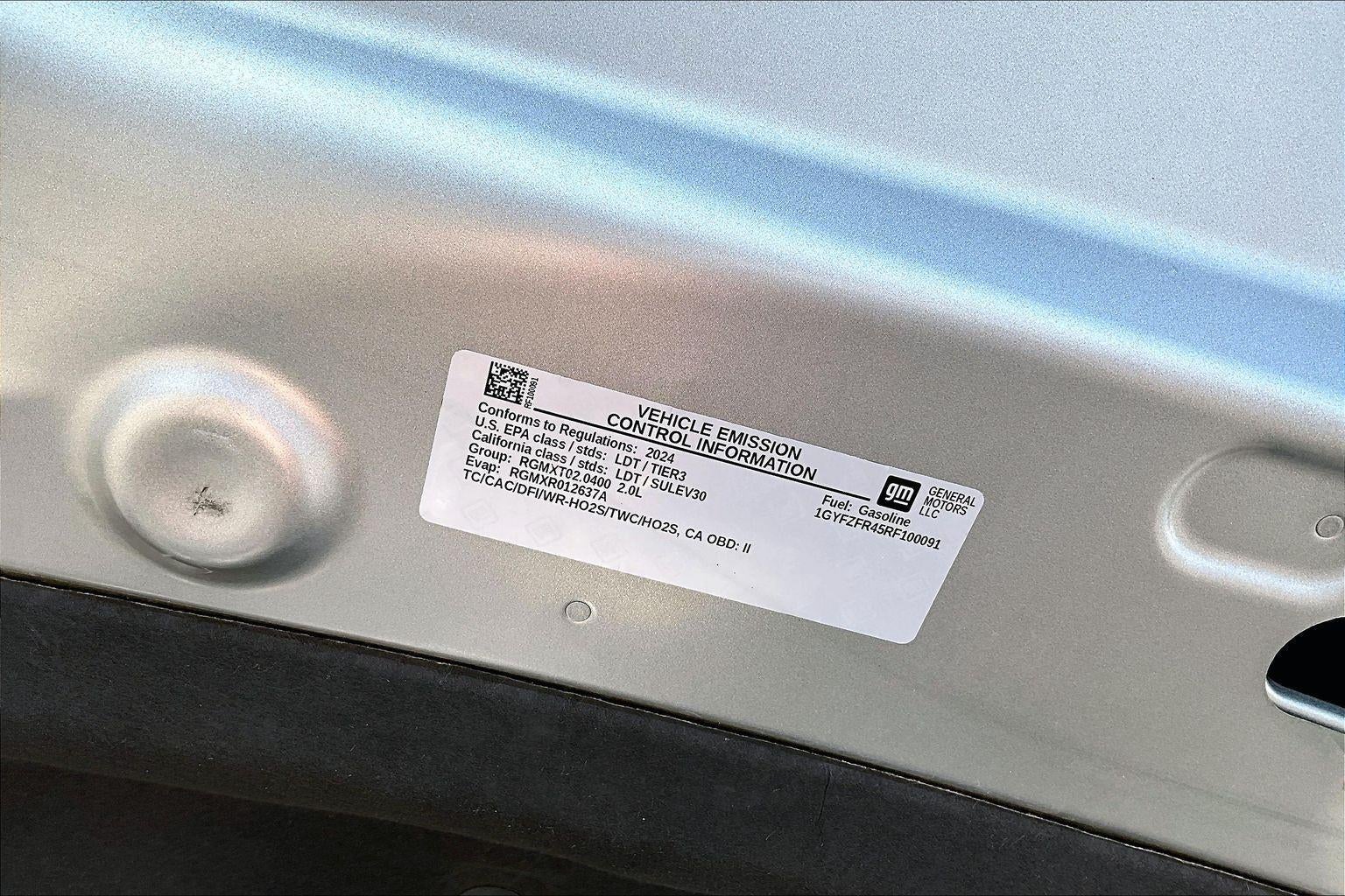 2024 Cadillac XT4 Sport