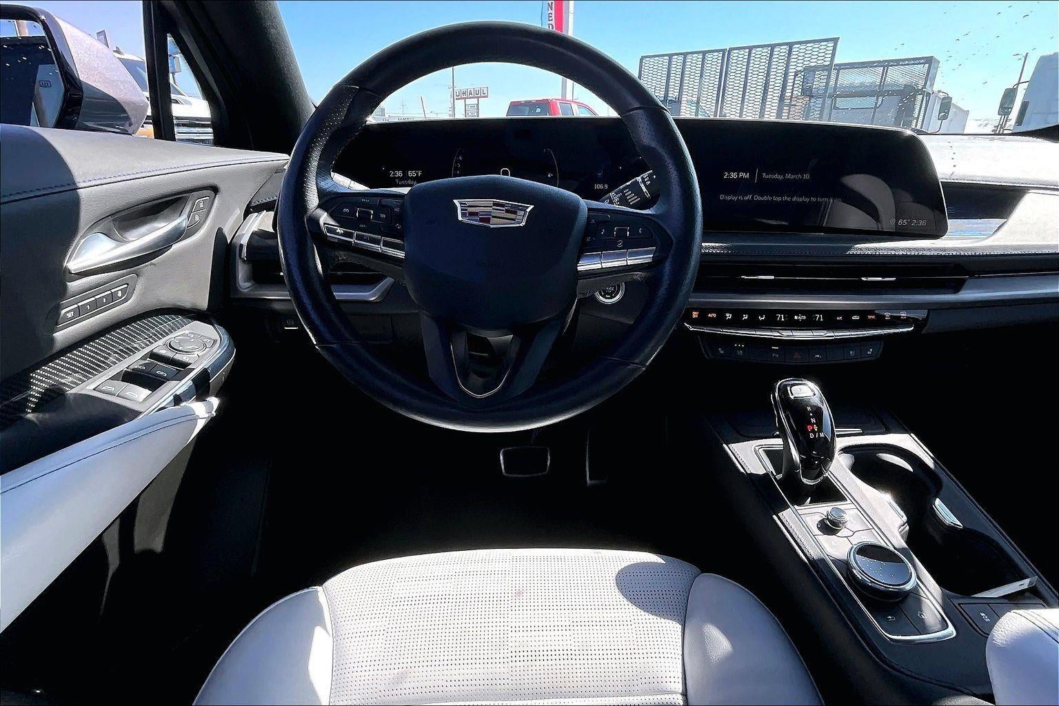 2024 Cadillac XT4 Sport