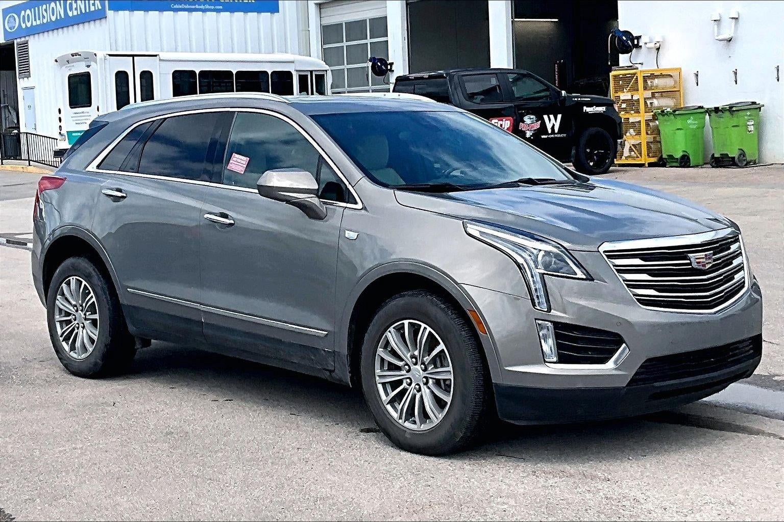 2019 Cadillac XT5 Luxury FWD