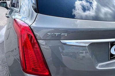 2019 Cadillac XT5 Luxury FWD