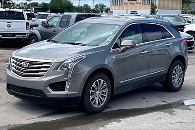 2019 Cadillac XT5 Luxury FWD