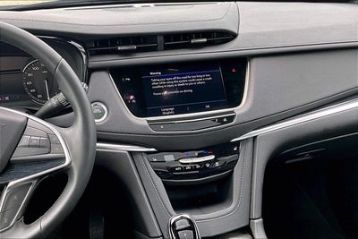 2025 Cadillac XT5 Premium Luxury
