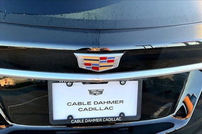 2026 Cadillac XT5 Premium Luxury