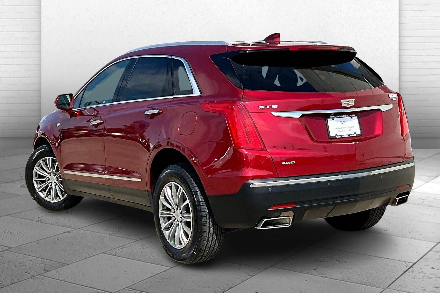 2019 Cadillac XT5 Luxury AWD