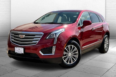 2019 Cadillac XT5 Luxury AWD