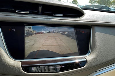 2019 Cadillac XT5 Luxury AWD