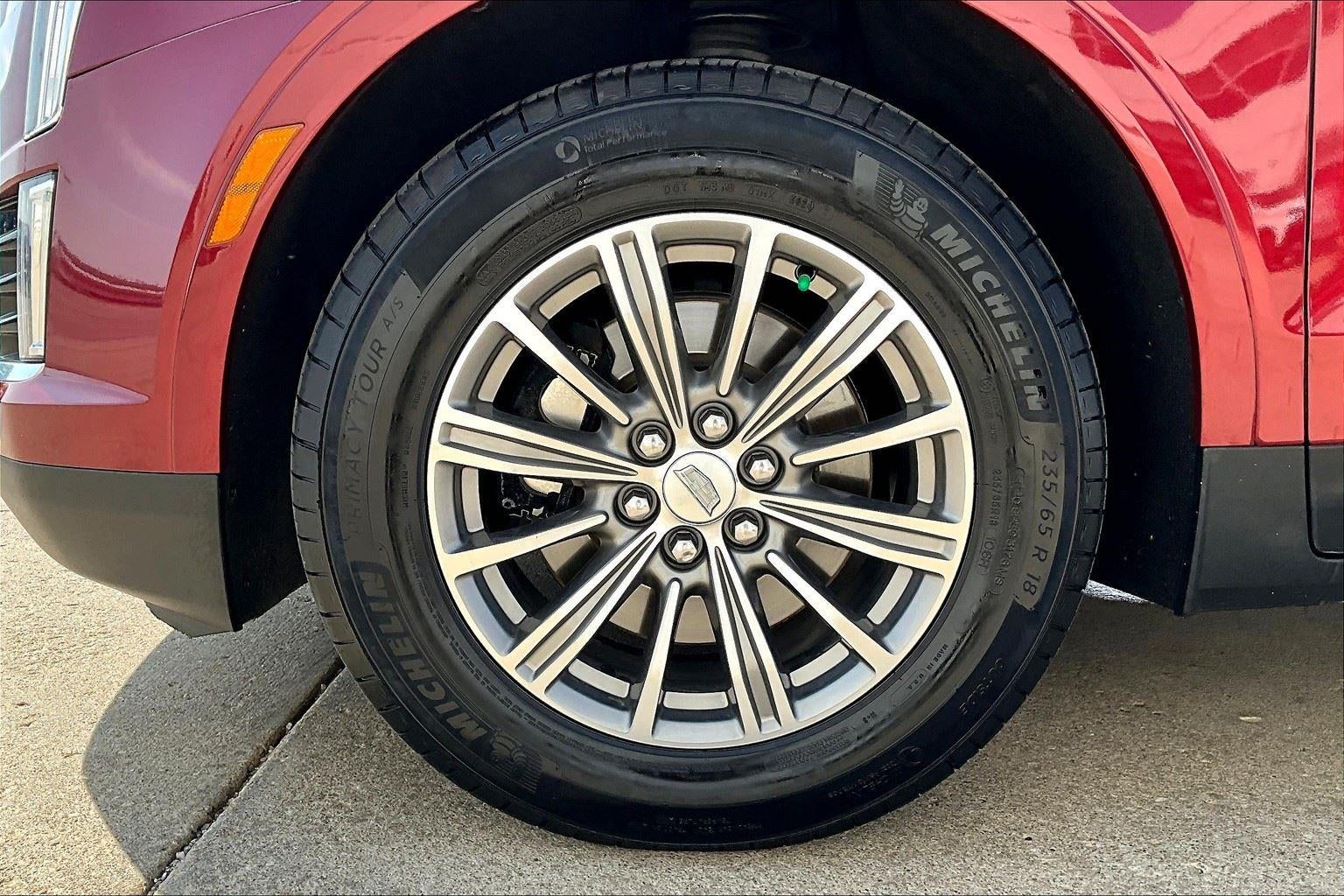 2019 Cadillac XT5 Luxury AWD