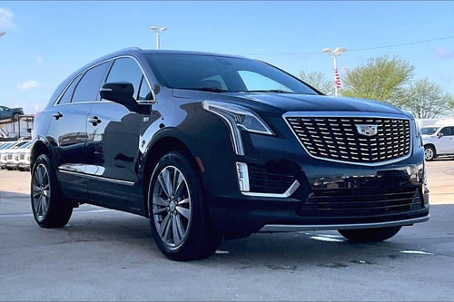 2025 Cadillac XT5 Premium Luxury