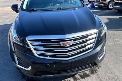 2018 Cadillac XT5 Luxury AWD