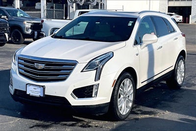 2019 Cadillac XT5 Premium Luxury AWD
