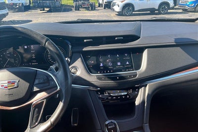 2021 Cadillac XT5 AWD Sport