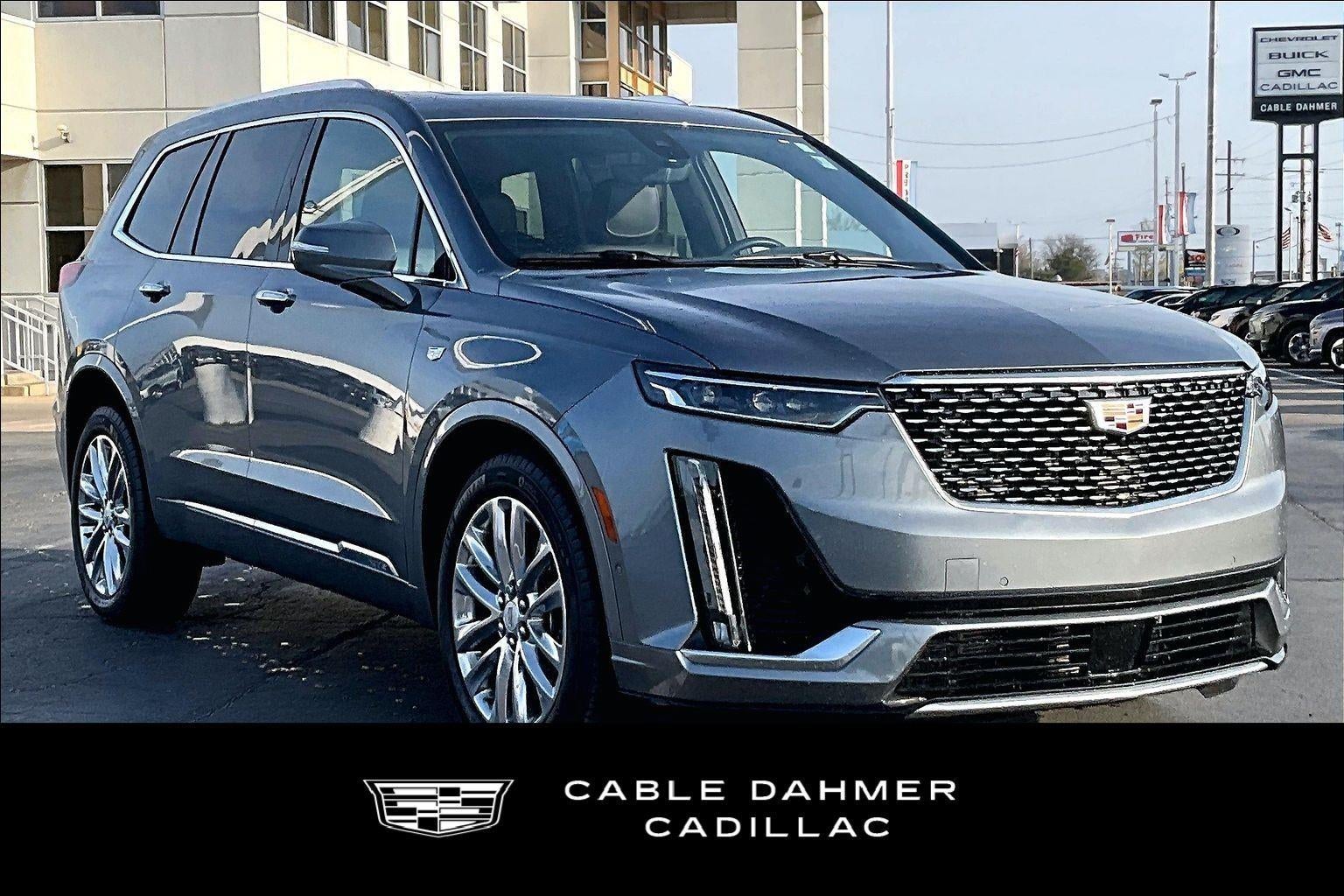 2022 Cadillac XT6 Premium Luxury