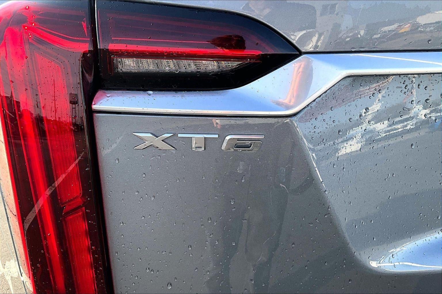 2022 Cadillac XT6 Premium Luxury