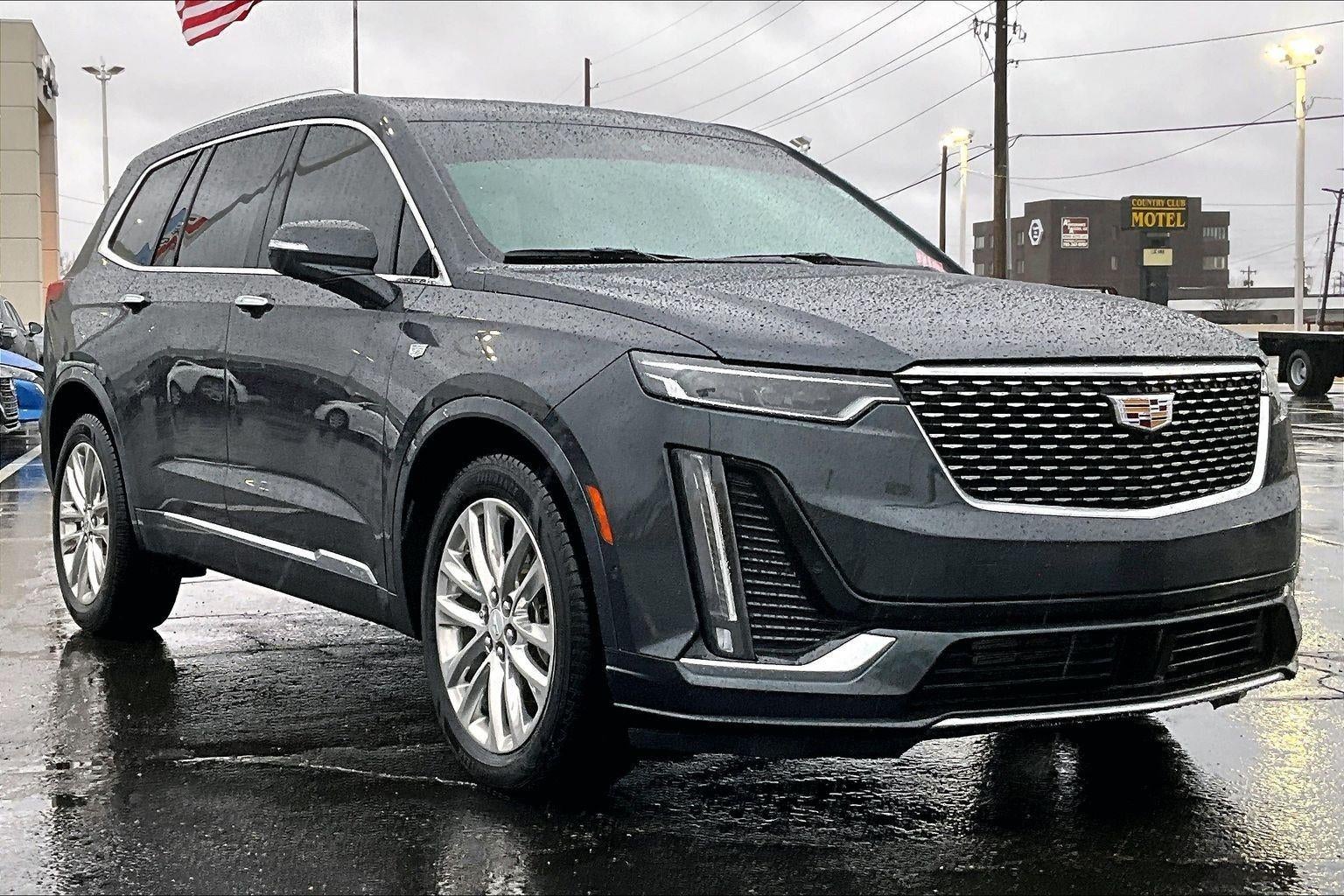 2021 Cadillac XT6 Premium Luxury