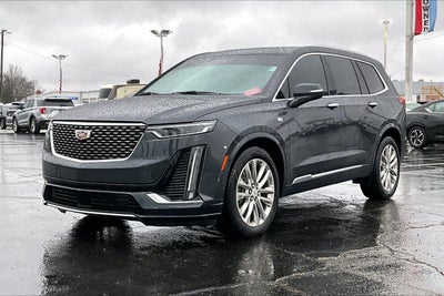 2021 Cadillac XT6 Premium Luxury
